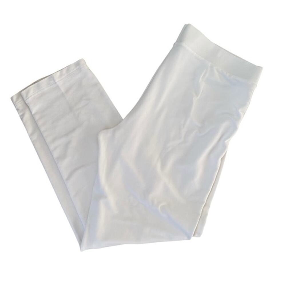 J. Jill Straight Leg Pants in White
